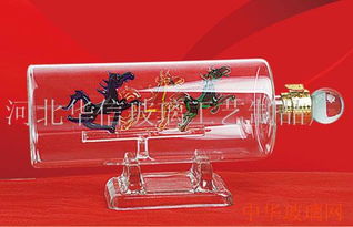匠心傳承，品質(zhì)卓越——河北華信玻璃工藝制品廠，您的優(yōu)質(zhì)酒瓶定制專家